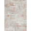 Tapis abstrait beige / orange Kollman-714049322
