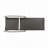 Patio PE Wicker Rattan Chaise Lounge
