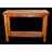 48'' Solid Wood Top Console Table