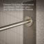 Tringle de douche Elate-109554977
