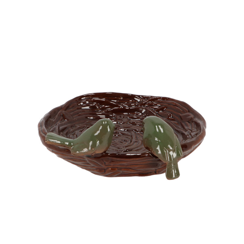 Bird Bath Nest