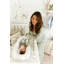 Housse et insert de coussin lombaire en coton Bereber Classics-66903298