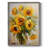FLORAL Series CDXLIX Framed Print - Solid Wood-1235863638