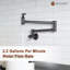 Robinet de cuisine Mondawe-90555635