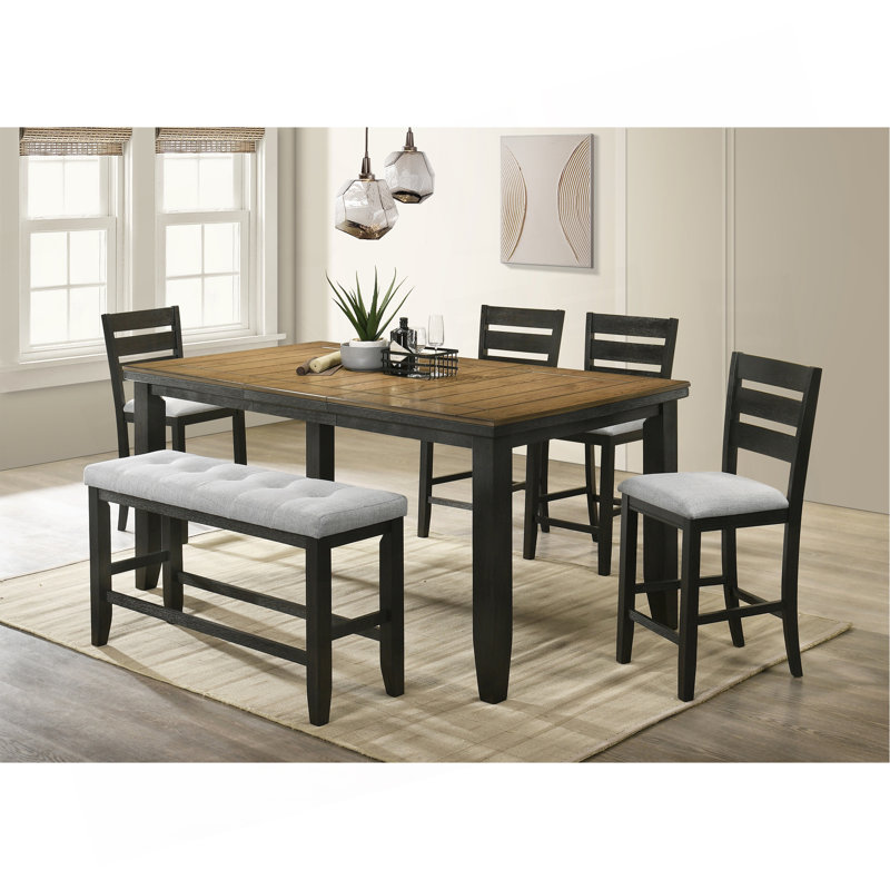 Table rectangulaire de salle à manger 1Pc