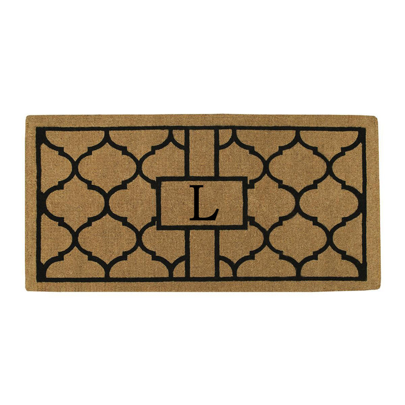Goshen Doormat, L, 3' x 6'