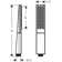 Hansgrohe Rainfinity Baton Handheld Shower Head 100