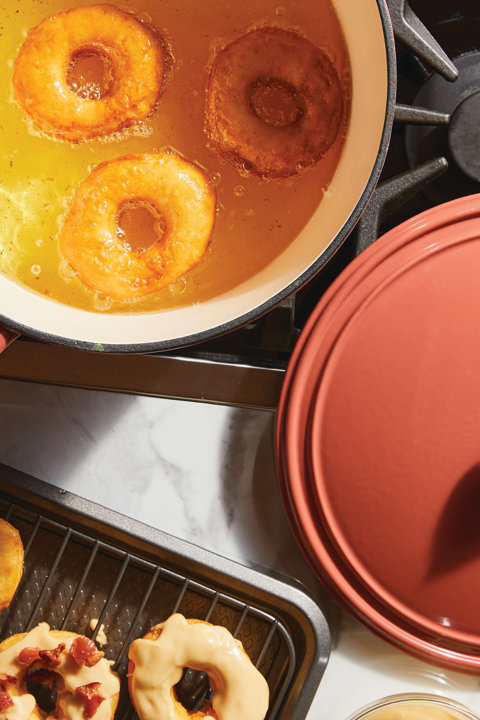 Cast Iron Dutch Ovens