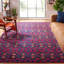 Tapis rose Isabea Ikat-19816126