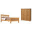 Demarco Configurable Bedroom Set