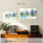 Avery Washy Blue Landscape-106323084