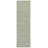 Glamour Hand Tufted Wool; Viscose; Cotton Abstract Indoor Rug-742526495