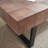 Rustic Industrial Coffee Table