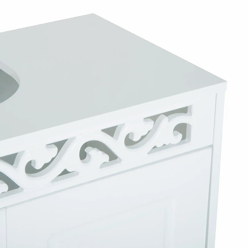 60cm Bathroom Vanity Base Only