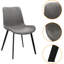 Chaise d'appoint sans finition