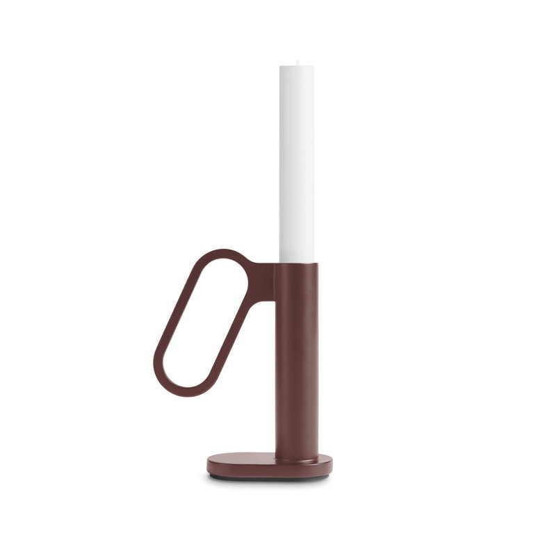 Who Goes There? Candlestick, Oxblood