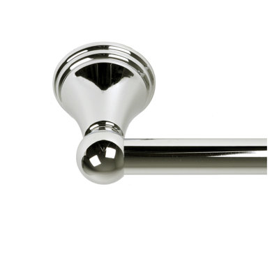 Lombard 1 - Bar Wall Towel Bar