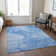 Alta Washable Abstract Indoor / Outdoor Rug