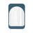 Kittie Kofi Wall Mounted Accent Mirror-1575547655