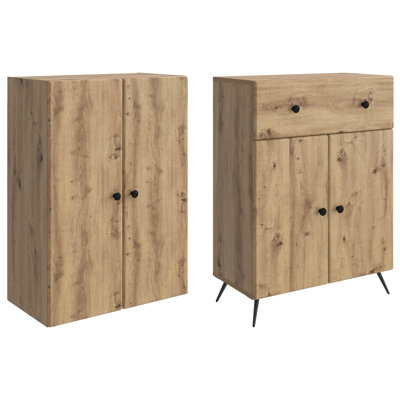 4 -Door 4 Storage Cabinet
