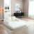 Velours côtelé beige