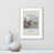 White Single Picture Frame selected