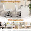 Chaise de bureau Latitude Run® avec accoudoirs doux et rotatif à 360 °