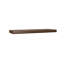 Plain Sliced Oak Floating Shelf-1395317819