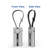 Hanging Safety Guard Doorknob Alarm