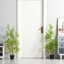 Charleston Set of 2 120cm/4FT Artificial Bamboo Trees Plant w/ Pot Indoor