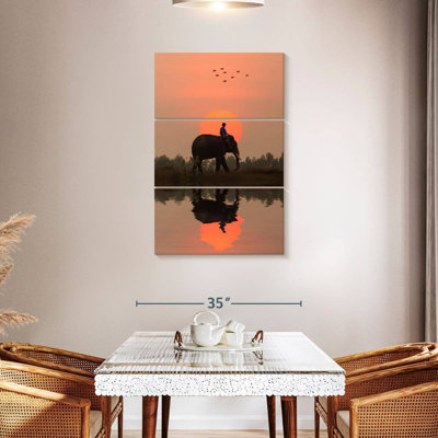Brampt Elephant Rider