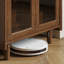 Armoire de rangement scandinave en bois massif