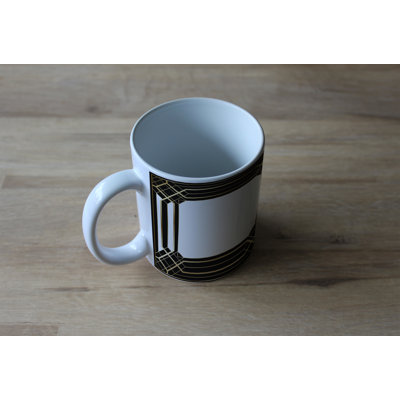 Frew Ceramic Coffee Mug