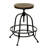Jovanni Counter Stool with Metal Frame