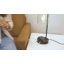 19inch Black Table Lamp with Wireless Charging pad