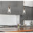 Ferullo 1 - Light Cone Pendant