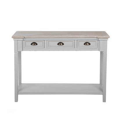 Olive 112cm Console Table
