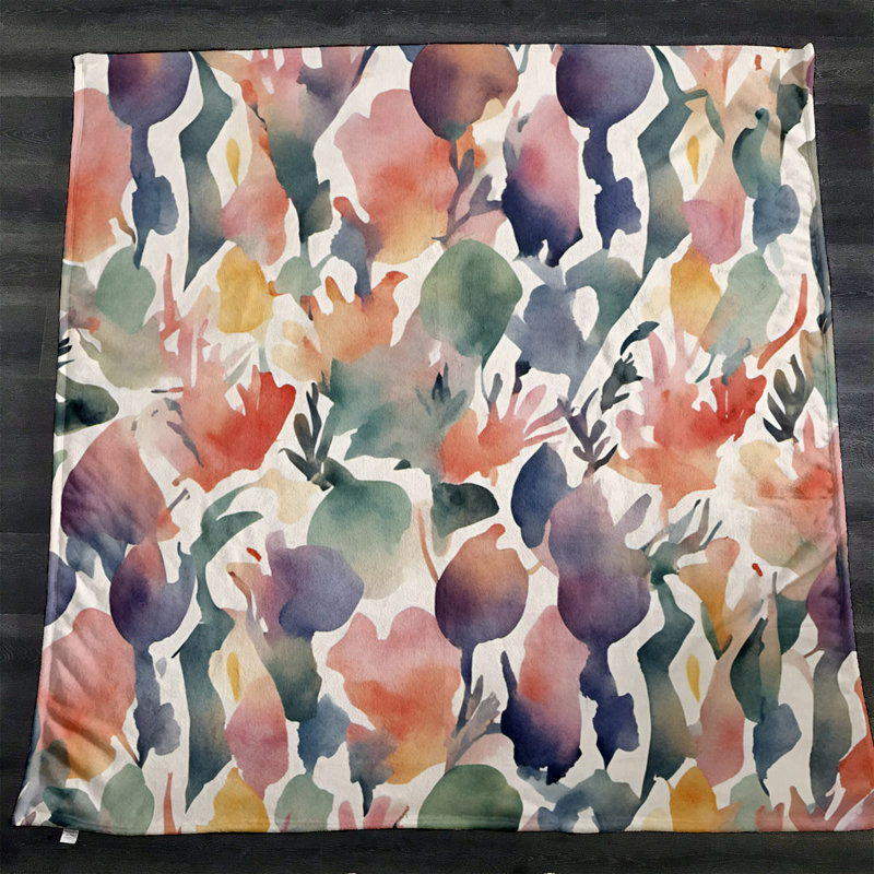 Jeté , 68 po x 80 po