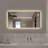  48 x 24 Inch LED Bathroom Mirror with Anti Fog Dimmable 3 Color Lighting Frameless Wall Mounted Vanity Mirror-1716272802