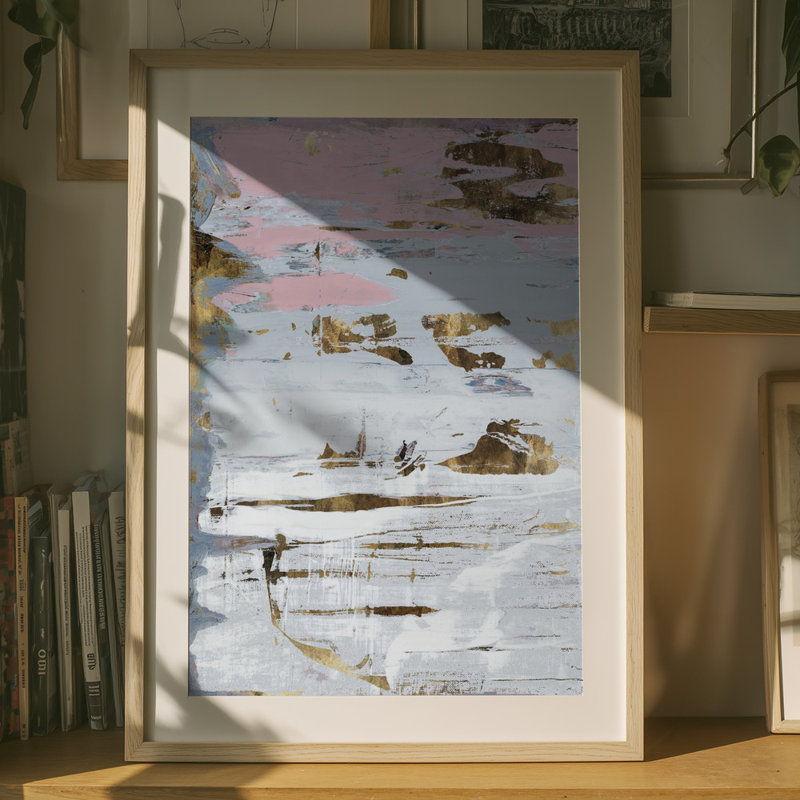 Wrapped Canvas Print, 91.44 cm H x 60.96 cm W