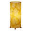 Lampe de table noire 16,5 po Quintan-604776995