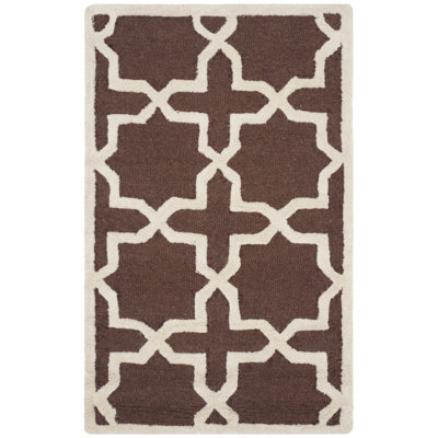 Tapis en laine touffeté à la main igna Cambridge