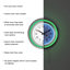 Horloge murale 14 po Atalee-623071949