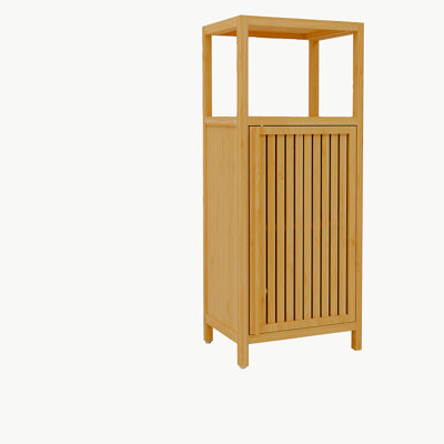 Casier à porte simple de grande capacité de 41 pouces avec une tablette