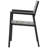 6 - Person Patio Dining Set with Rectangular Table-57864561-57864560