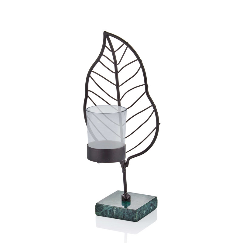 Tabletop Tealight Holder, 28cm H x 12cm W x 10cm D