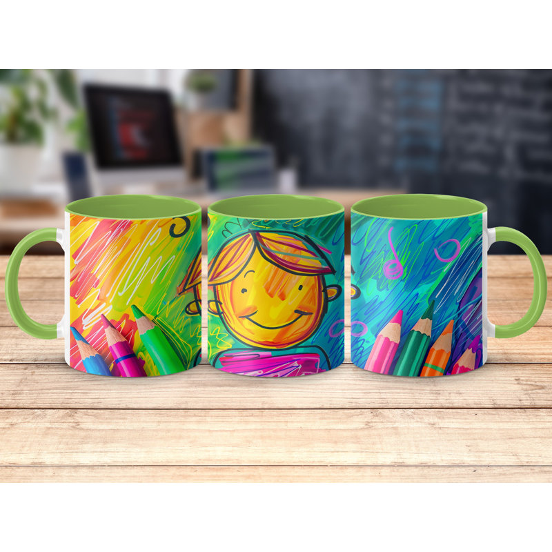 Ceramic Coffee Mug