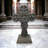 Lily Table Cross