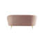 Avlynn 2 Seater Velvet Sofa-1780059826