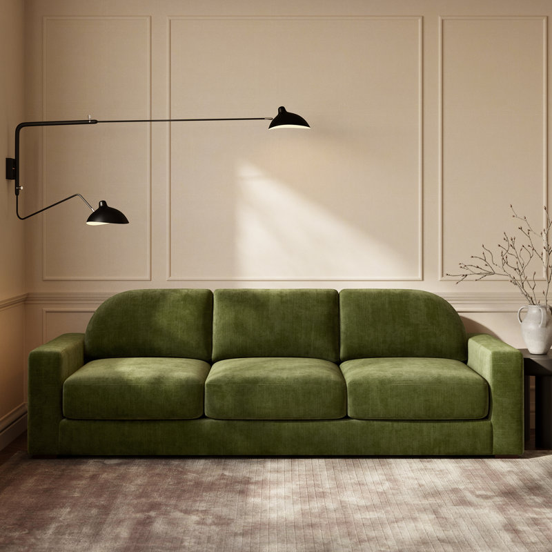 Upholstered 99'' Sofa